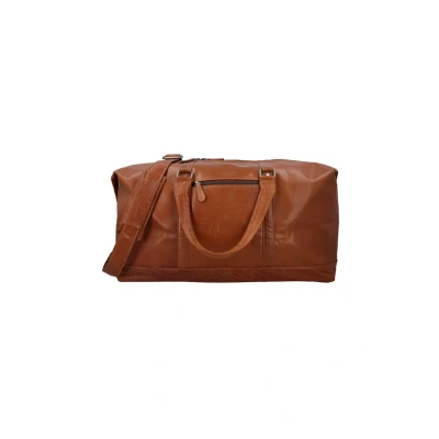 Abbildung von Gusti Leder Ruben Reisetasche, Herren, Größe: One Size, Honigbraun