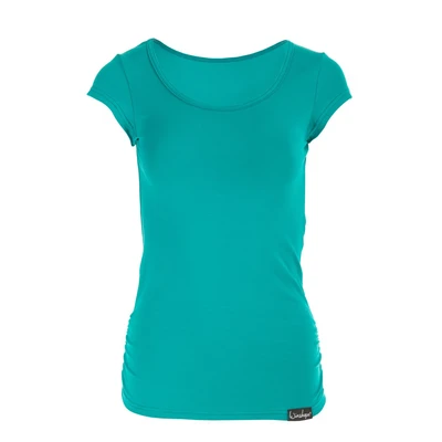 Abbildung von Winshape Tshirt print, Damen, Größe: Large, Ocean green