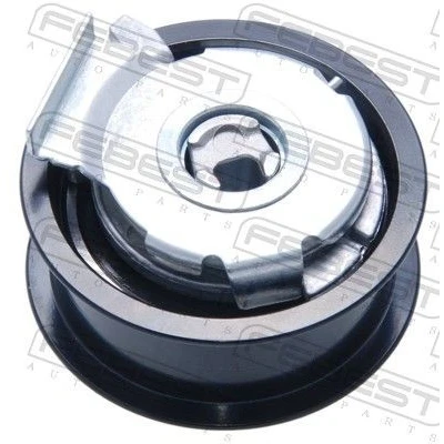 Abbildung von FEBEST 2387 EOS Spannrolle, Zahnriemen VOLKSWAGEN: GOLF 5 Schrägheck, 6, Touran I, AUDI: A3 A6 C6 Avant, A4 B7 Avant