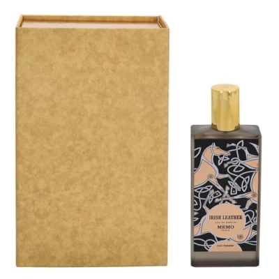 Abbildung von Memo Paris Irish Leather EDP 75ml UNI