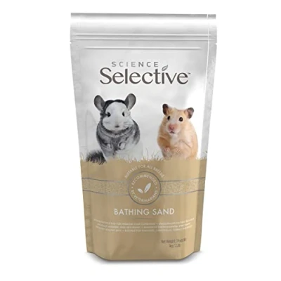 Abbildung von Supreme Science Selective Badsand Fellpflege 1 kg...