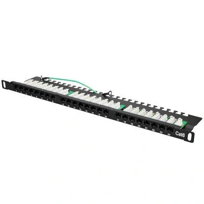 Abbildung von Extralink EX.9663 patch panel 0.5U