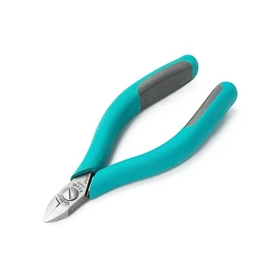 Abbildung von Weller Erem 2432E Präzisions Seitenschneider, Perfekter planer Schnitt (Super Full Flush), 130 mm