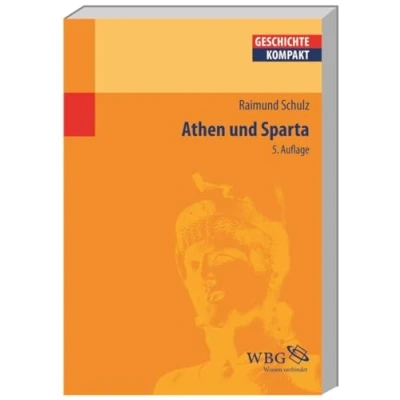 Abbildung von Athen und Sparta (Geschichte kompakt)