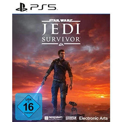 Abbildung von Star Wars Jedi Survivor PS 5 Playstation