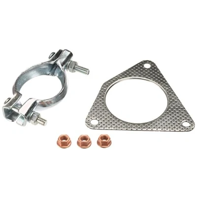 Abbildung von HJS 82 23 4440 Montagesatz, Katalysator RENAULT: Megane I Grandtour, Kangoo I, CLIO 2 kfzteile, kfzteile24, bandel online, bandel, atp autoteile,