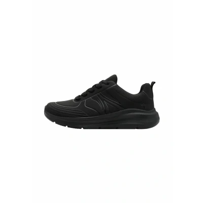 Abbildung von Tamaris Comfort Sneaker low, Damen, Größe: 40, Black Schuhe