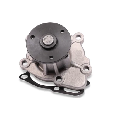 Abbildung von HEPU P901 Wasserpumpe mit Dichtung mechanisch 1 teiliges Gehäuse MITSUBISHI: Lancer 7 Limousine, ASX SUV, Outlander 2 JEEP: Compass, Cherokee V