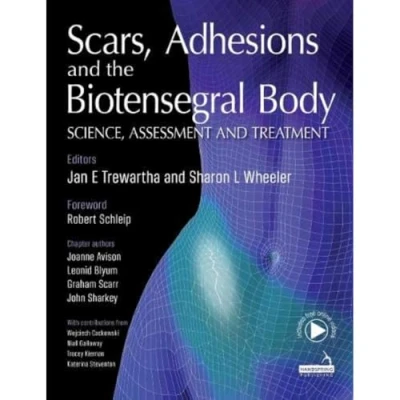 Abbildung von Scars, Adhesions and the Biotensegral Body: Science, Assessment Treatment