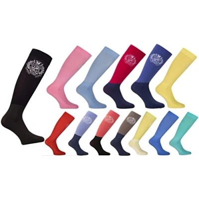 Abbildung von HV Polo Socken Favouritas Schwarz One Size