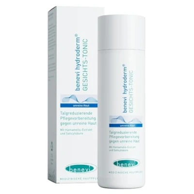 Abbildung von Benevi Hydroderm Gesichts tonic 200 ml