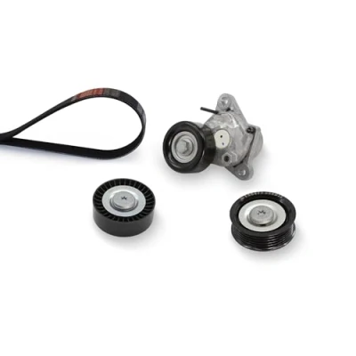 Abbildung von GATES K025PK1810 Keilrippenriemensatz HYUNDAI: i30 II Schrägheck, I Tucson, KIA: SOUL 2, Venga, cee‘d Sportswagon kfzteile,