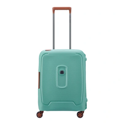 Abbildung von Delsey Paris Moncey Kabinen 55 CM Trolley, Größe: One Size, Mandel