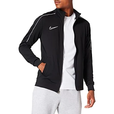 Abbildung von Nike Mens M Nk Df ACD TRK JKT Kp FP Jb Pullover Sweater, Black/Black/White,