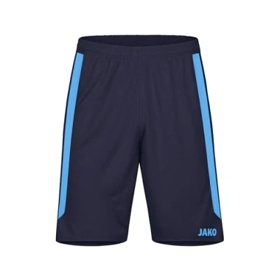 Abbildung von JAKO Herren Sporthose Power, Marine/SkyBlue, L