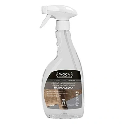 Abbildung von Woca Naturseife Spray Natur 0,75 Liter