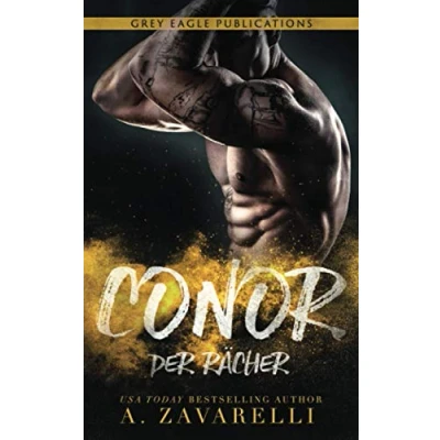 Abbildung von Conor Der Rächer: Ein Roman aus Bostons Unterwelt