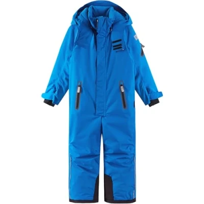 Abbildung von Reima Reach Schneeanzug für Kinder, Größe: 146, Bright blue