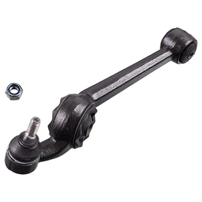 Abbildung von FEBI BILSTEIN 08095 Querlenker mit Lager Vorderachse unten, links Stahlguss FORD: Sierra Mk2 Limousine, Schrägheck