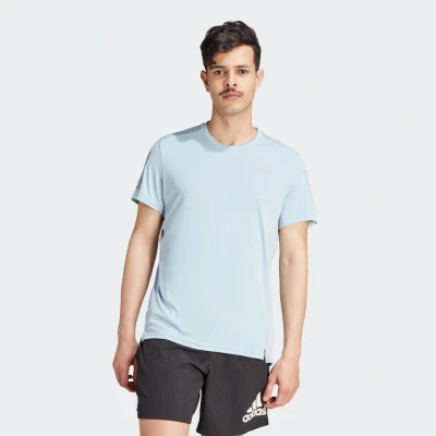 Abbildung von adidas Performance Laufshirt &quot;OWN THE RUN&quot;