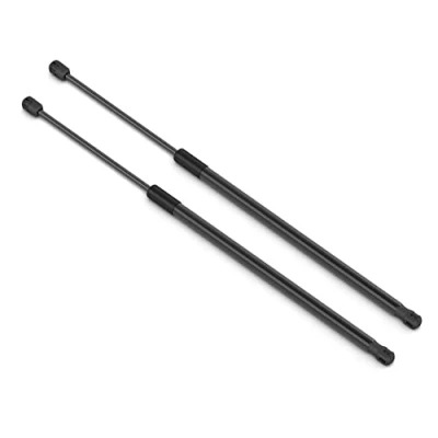 Abbildung von Stabilus SET 2 Stück Kofferraum Gasfeder 000920 LIFT O MAT® Heckklappendämpfer mit 560 Newton u.a. für MERCEDES BENZ SLK Klasse 171442 2004 2011, Schwarz