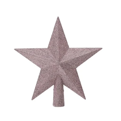 Abbildung von Peak Kunststoff l4.2b19h19 cm frisch lila Weihnachten Decoris