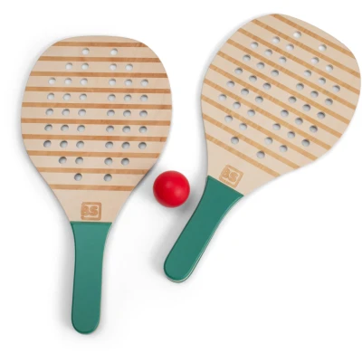 Abbildung von BS Toys Spiel Paddle Rackets