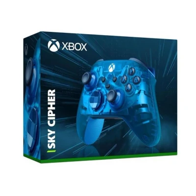 Abbildung von Xbox Wireless Controller Sky Cipher Special Edition