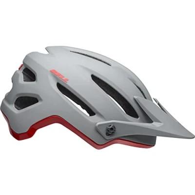 Abbildung von BELL Unisex Erwachsene 4forty MIPS Fahrradhelm, Cliffhanger m/g Gry Crimson, Extragroß