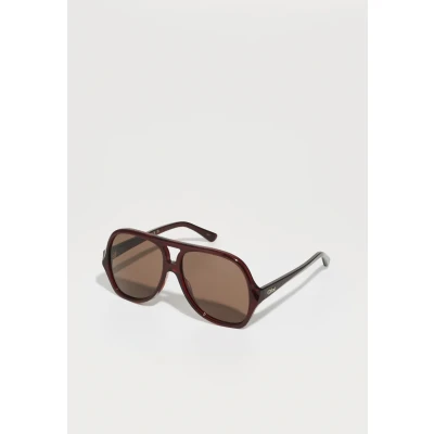 Abbildung von CHLOÉ Sonnenbrille brownbrownbrown, Damen, Größe: 58, brown
