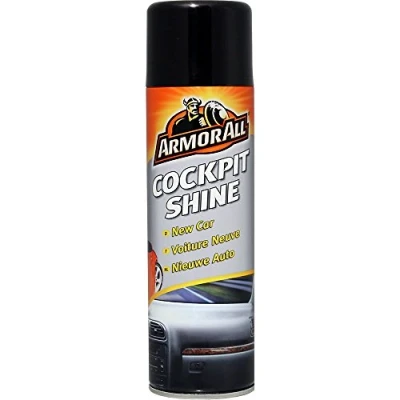 Abbildung von Armor All Cockpit Shine New Car 500 ml