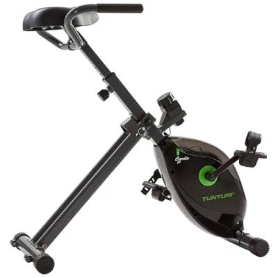 Abbildung von Schreibtisch Cardio Fit D20 Fahrrad zusammenklappbarer Heimtrainer