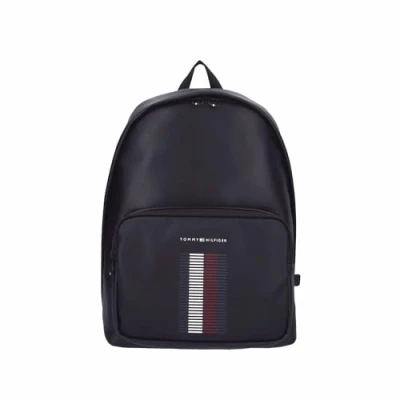 Abbildung von Tommy Hilfiger Foundation Backpack Unisex Tagesrucksack, Größe: One Size, Black