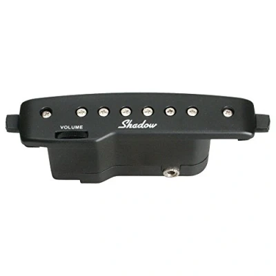 Abbildung von Shadow ESH 145 Aktiver Doppel Tonabnehmer für Akustikgitarre