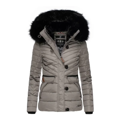 Abbildung von Navahoo Winterjacke, Damen, Größe: Small, Grey