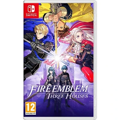 Abbildung von UK Import VG DE Emblem: Three Houses /Switch [ ], 10002028