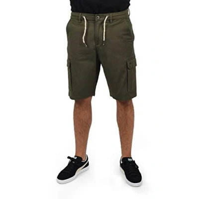 Abbildung von Blend Bhsiello Cargohose, Herren, Größe: Medium, Dusty green