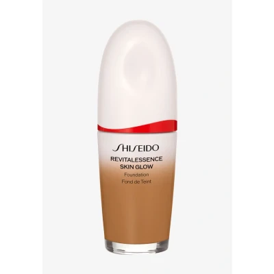 Abbildung von Shiseido Revitalessence Skin Glow Foundation 30 ml