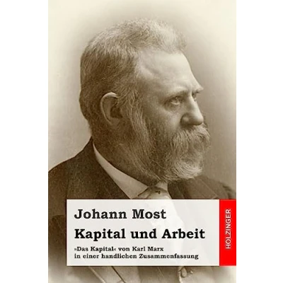 Abbildung von Kapital und Arbeit: &quot;Das Kapital&quot; von Karl Marx in einer handlichen Zusammenfassung