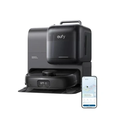 Abbildung von eufy Saug und Wischroboter Omni E28
