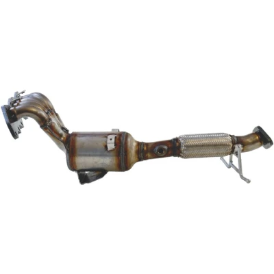 Abbildung von BOSAL 090 135 Katalysator Euro 4 mit Anbauteilen FORD: Galaxy Mk2 MPV, S Max Mk1, MONDEO Turnier