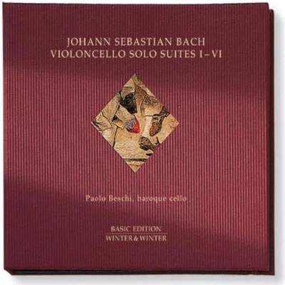 Abbildung von Cello Solo Suites (Complete Re