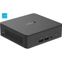 Abbildung von ASUS NUC 13 Pro Slim Kit RNUC13ANKI300002I (Intel Core i3 1315U Prozessor, Intel Grafik, WiFi 6E, ohne Betriebssystem, mit EU Netzkabel)