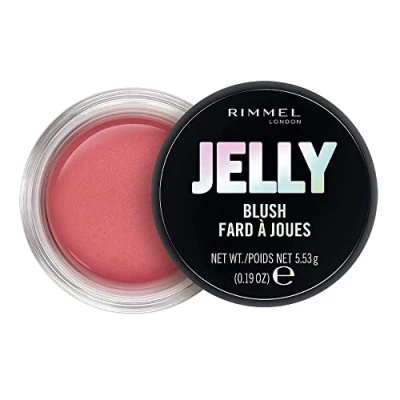 Abbildung von Rimmel Jelly Blush 004 Bubblegum Chum