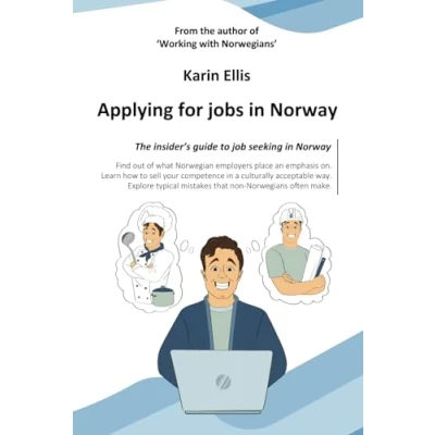 Abbildung von Applying for jobs in Norway: The insider&#039;s guide to job seeking Norway