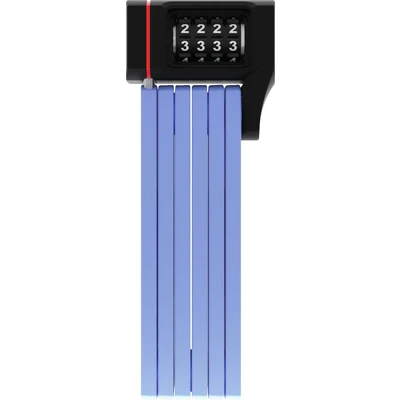 Abbildung von ABUS Faltschloss &quot;uGrip Bordo 5700&quot;, (mit Halterung), mit Halterung 80 cm Länge