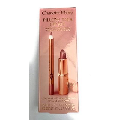 Abbildung von Charlotte Tilbury Pillow Talk Lip Kit Duo