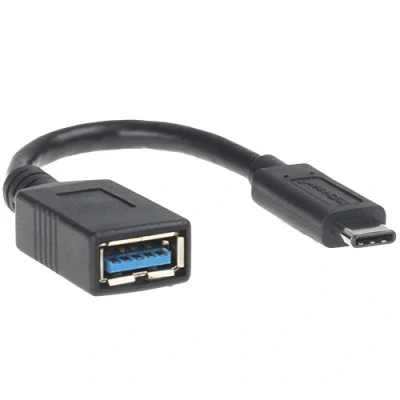 Abbildung von TECHGEAR Adapter USB c auf A 3.1 Kompatibel mit Anschluss Geräte wie, Huawei P40 Pro/Lite P30, P30 Pro/Lite, P20, P20 Pro, P10 Plus, P9, Mate 20 10 Honor 50