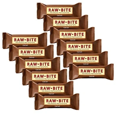 Abbildung von RAW BITE Bio Riegel Cacao 50 g