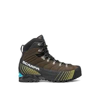 Abbildung von Scarpa Ribelle HD Herren Wanderschuhe (Braun 42) Typ C (Alpine Bergstiefel) Hochtourenschuhe